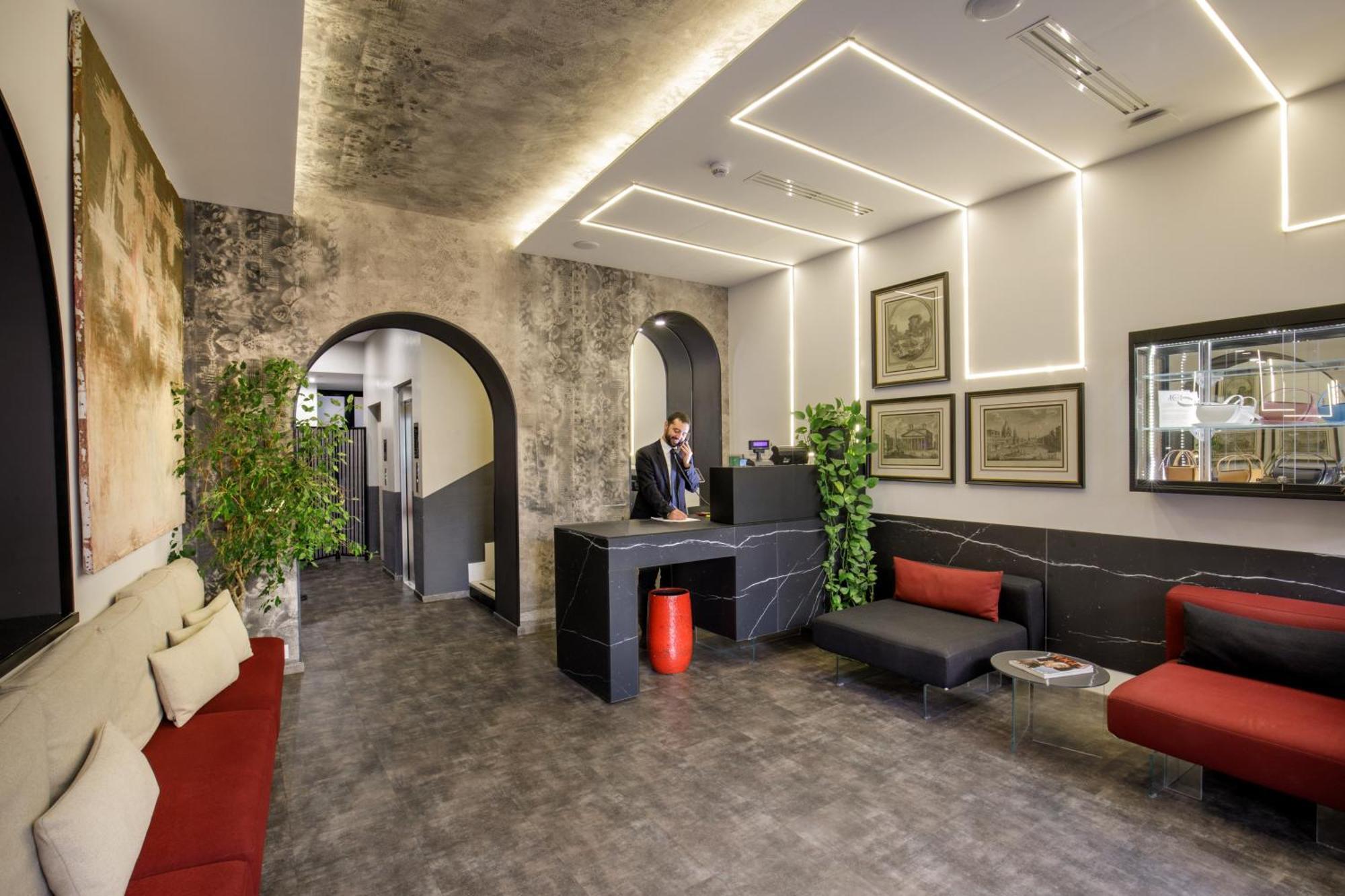 Hotel Regno — Fotos 1